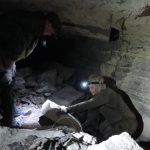 Астраханцы – участники военно-археологической экспедиции в Крыму